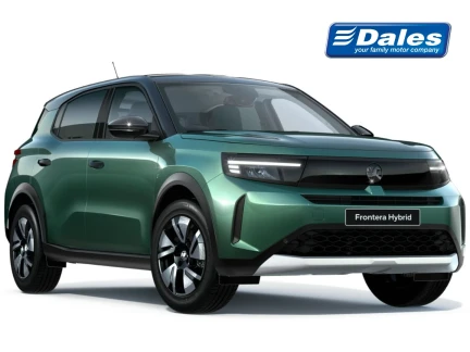 Vauxhall Frontera Listing Image