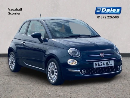 Fiat 500 Listing Image