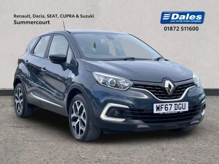 Renault Captur Listing Image