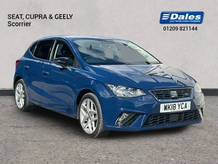 SEAT Ibiza Listing Image
