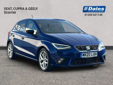 SEAT Ibiza Listing Image