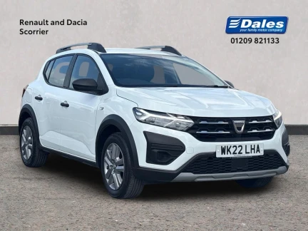 Dacia Sandero Stepway Listing Image