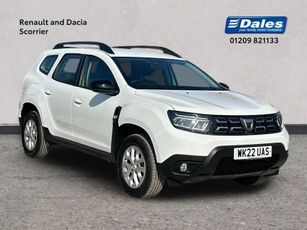 Dacia Duster Listing Image