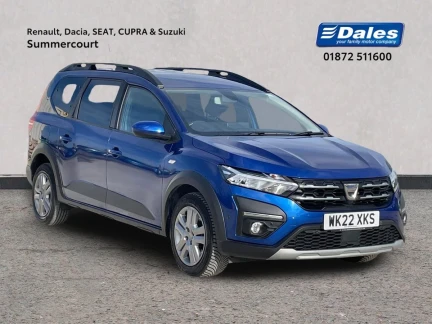 Dacia Jogger Listing Image