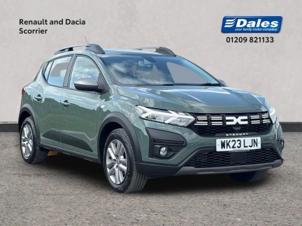 Dacia Sandero Stepway Listing Image