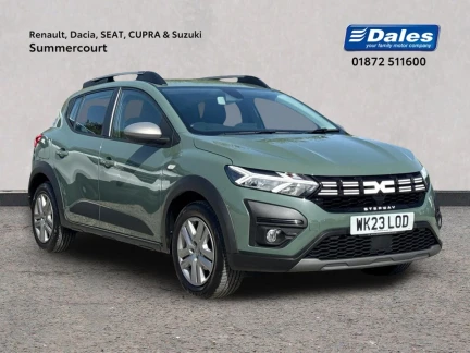 Dacia Sandero Stepway Listing Image