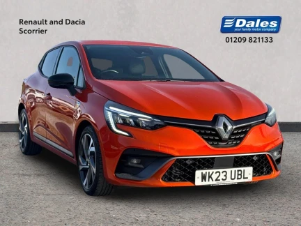 Renault Clio Listing Image
