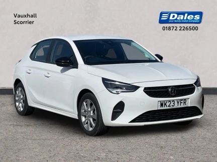 Vauxhall Corsa Listing Image