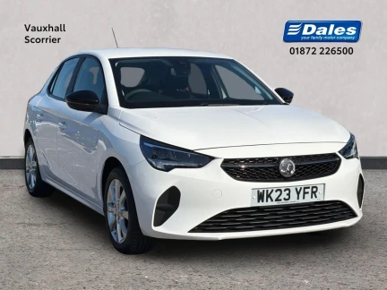 Vauxhall Corsa Listing Image