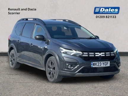 Dacia Jogger Listing Image