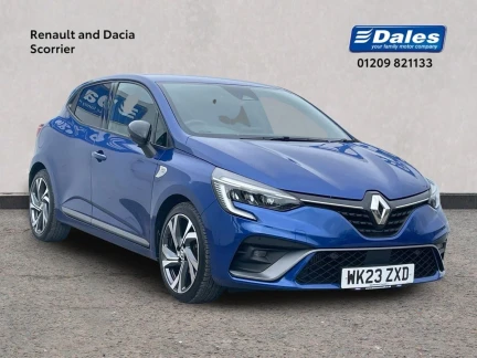 Renault Clio Listing Image