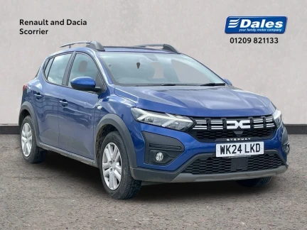 Dacia Sandero Stepway Listing Image