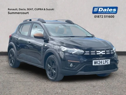 Dacia Sandero Stepway Listing Image