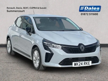 Renault Clio Listing Image