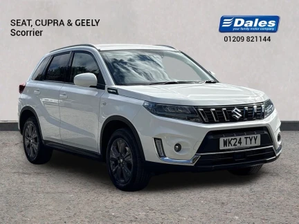 Suzuki Vitara Listing Image