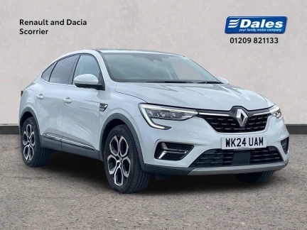 Renault Arkana Listing Image