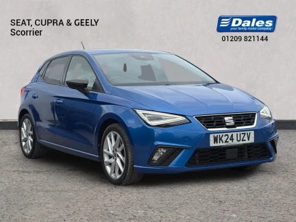 SEAT Ibiza Listing Image