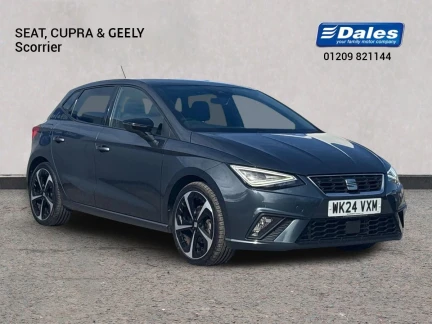 SEAT Ibiza Listing Image