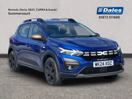 Dacia Sandero Stepway Listing Image