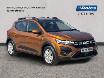 Dacia Sandero Stepway Listing Image