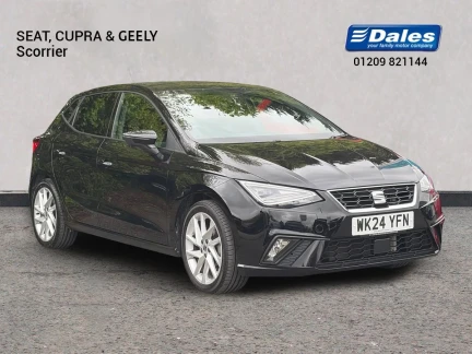 SEAT Ibiza Listing Image