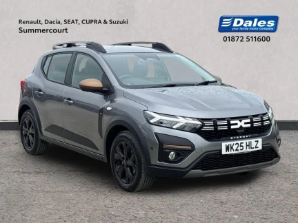 Dacia Sandero Stepway Listing Image