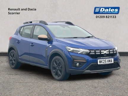Dacia Sandero Stepway Listing Image