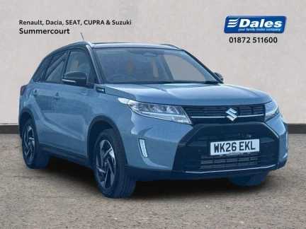 Suzuki Vitara Listing Image