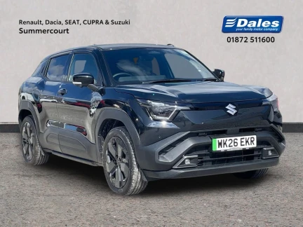 Suzuki e Vitara Listing Image