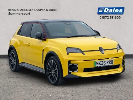 Renault 5 Listing Image