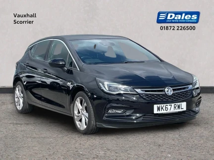 Vauxhall Astra Listing Image