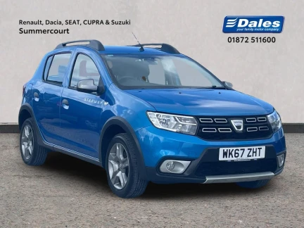 Dacia Sandero Stepway Listing Image