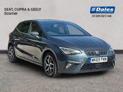 SEAT Ibiza Listing Image