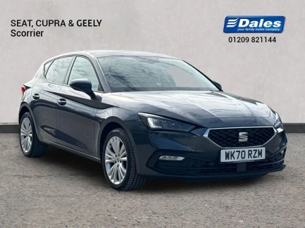 SEAT Leon Listing Image