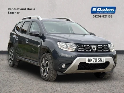 Dacia Duster Listing Image