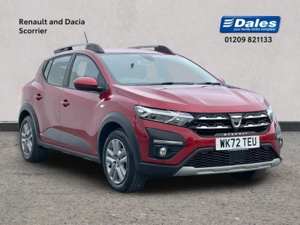 Dacia Sandero Stepway Listing Image