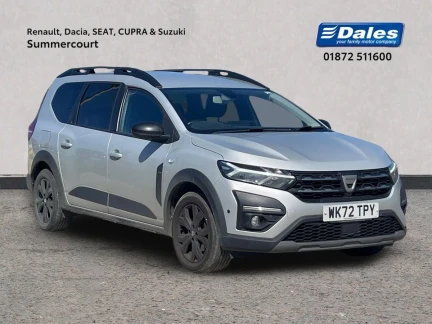Dacia Jogger Listing Image