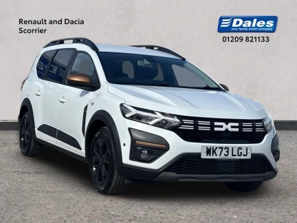 Dacia Jogger Listing Image