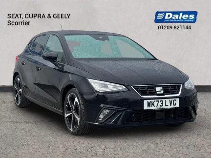 SEAT Ibiza Listing Image