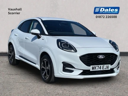 Ford Puma Listing Image
