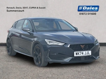 CUPRA Leon Listing Image