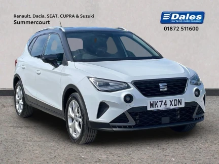 SEAT Arona Listing Image