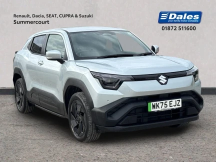 Suzuki e Vitara Listing Image