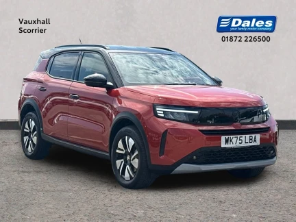 Vauxhall Frontera Listing Image
