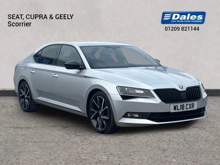 Skoda Superb Listing Image