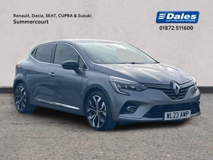 Renault Clio Listing Image
