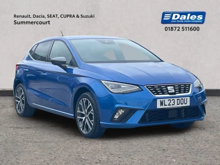 SEAT Ibiza Listing Image