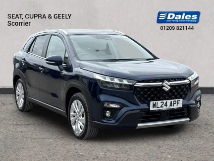 Suzuki S-Cross Listing Image