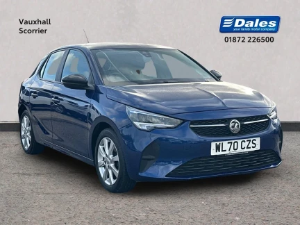 Vauxhall Corsa Listing Image