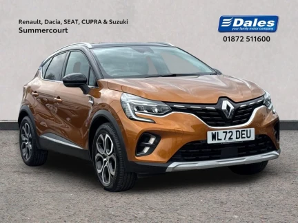 Renault Captur Listing Image
